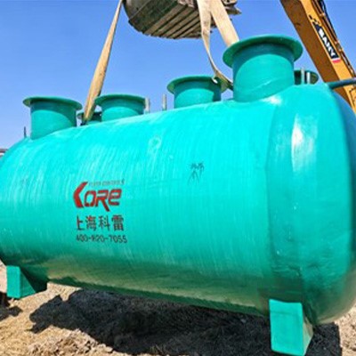 Household Septic Tank Household Septic Tank